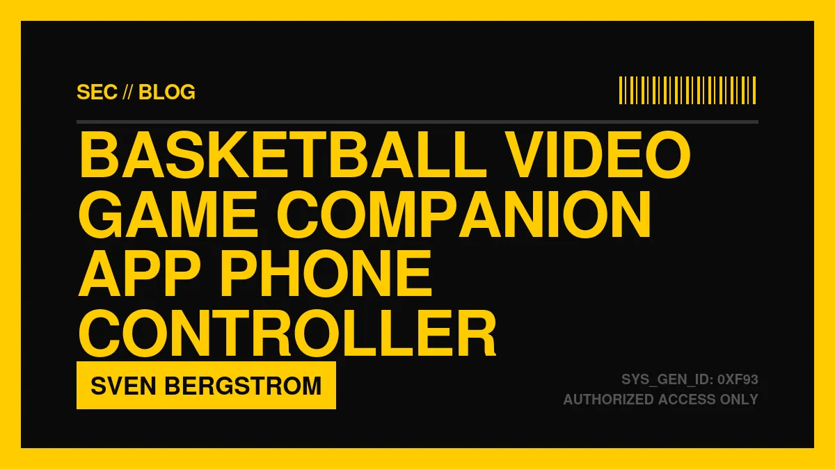NBA 2K HQ Crew Management and Chat